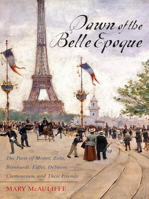 cover image of Dawn of the Belle Epoque